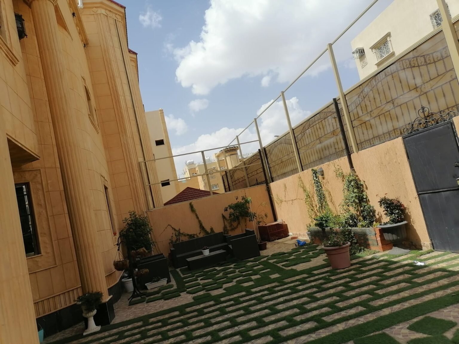 سواتر الجنوب