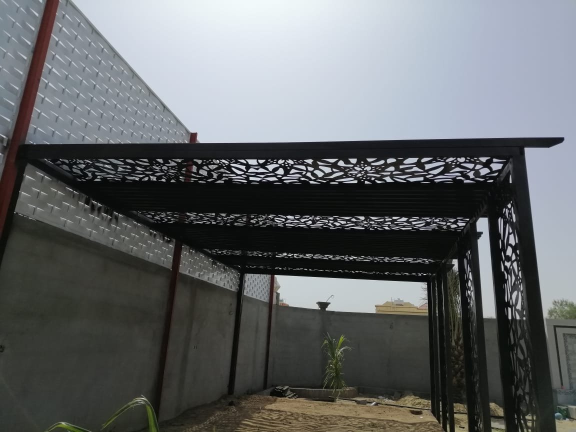 برجولات الجنوب