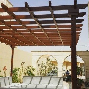 برجولات الجنوب