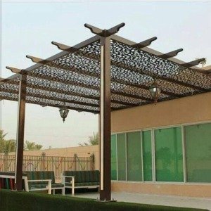 برجولات الجنوب