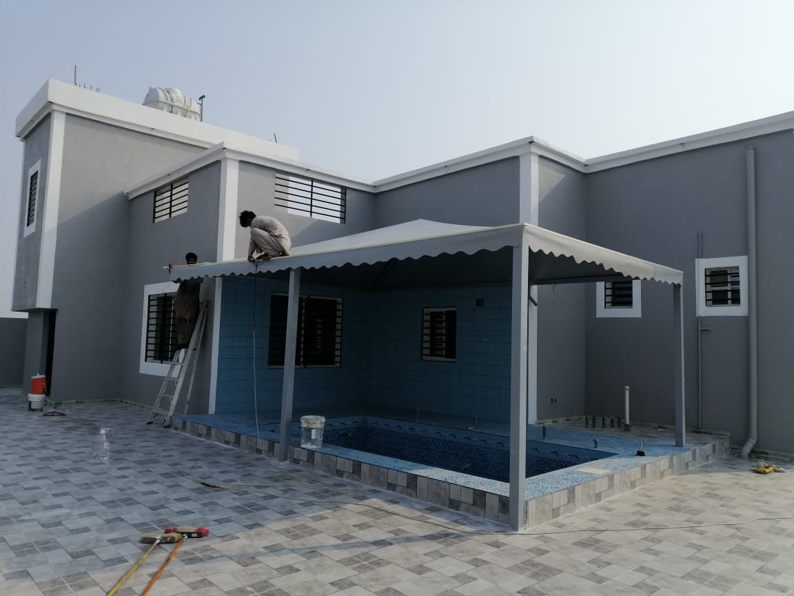 مظلات الجنوب