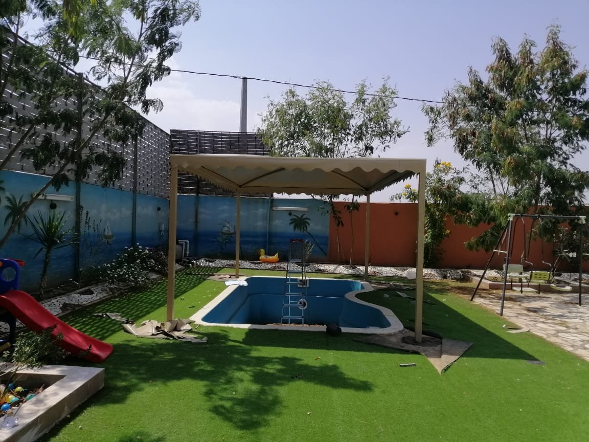 مظلات الجنوب