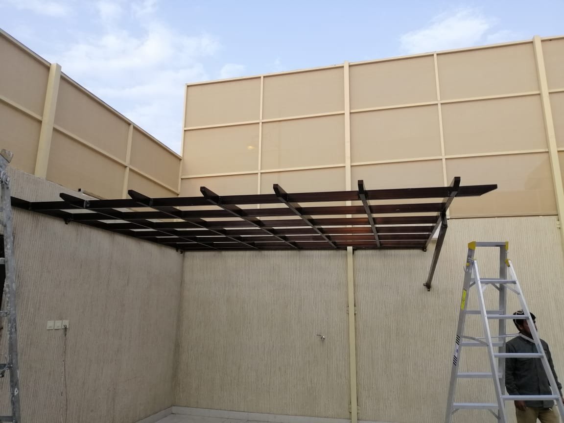 برجولات الجنوب