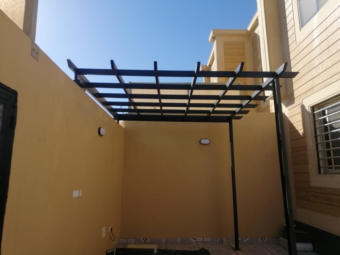 برجولات