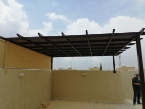 برجولات الجنوب
