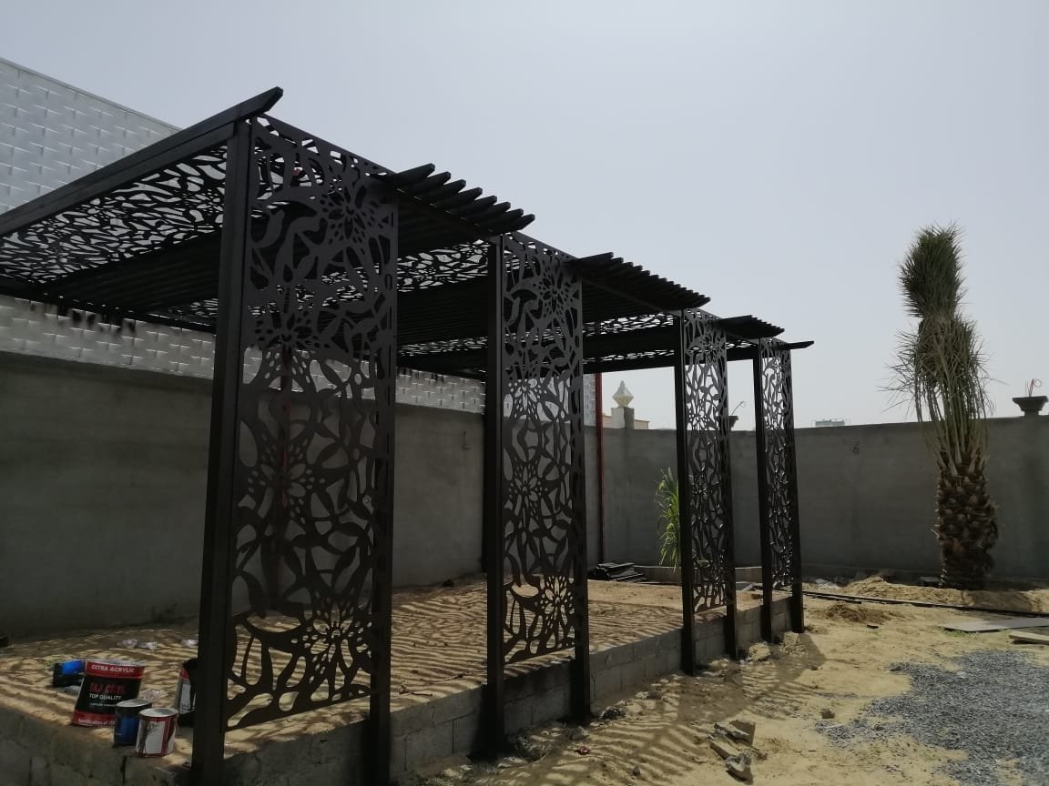 برجولات الجنوب