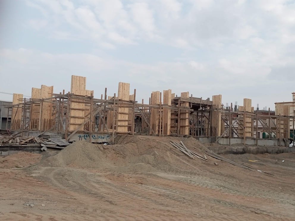 مقاولات عامة الجنوب
