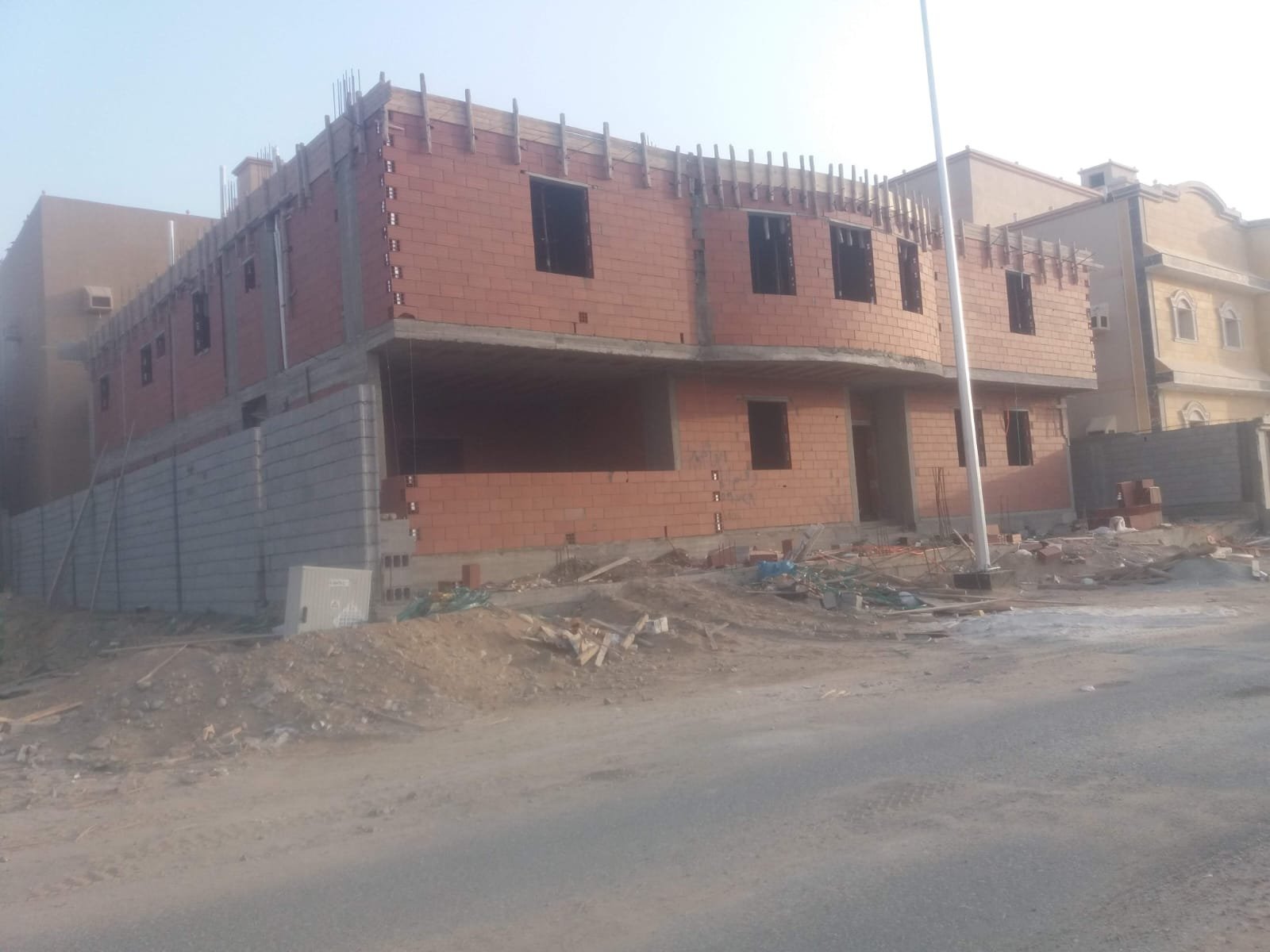 مقاولات عامة الجنوب
