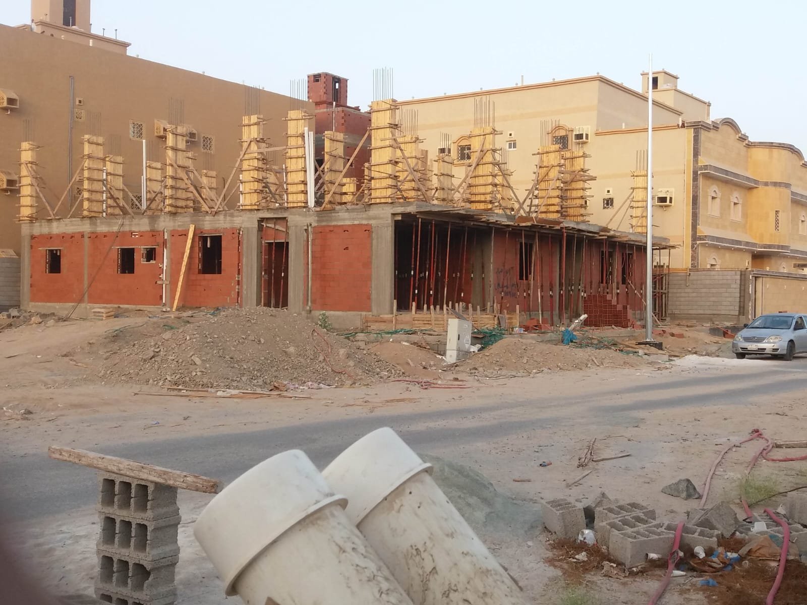 مقاولات عامة الجنوب