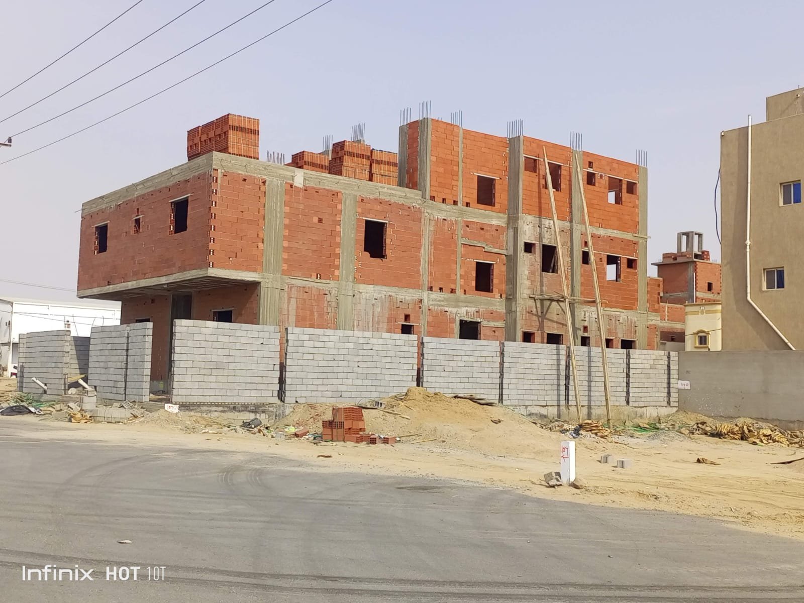 مقاولات عامة الجنوب